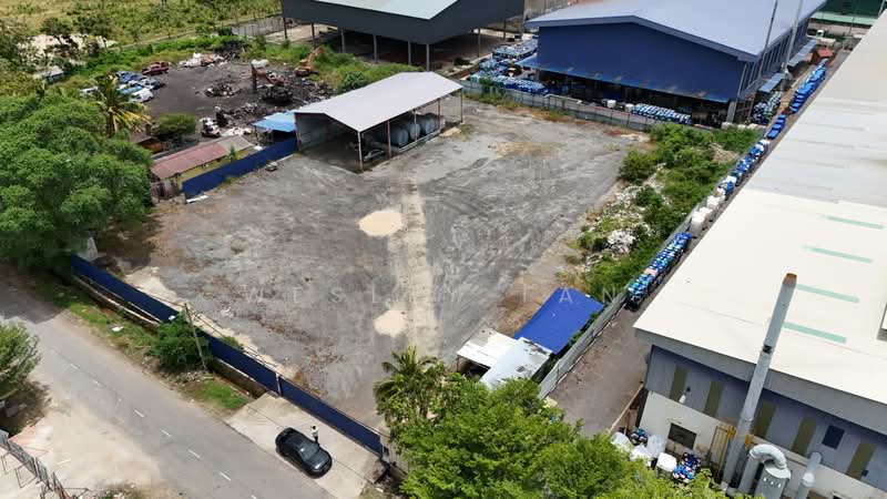 Industrial Land for Rent in Taman Perindustrian Krubong (Krubong) - Wesley Tan - Exterior - PropertyGuru.com.my