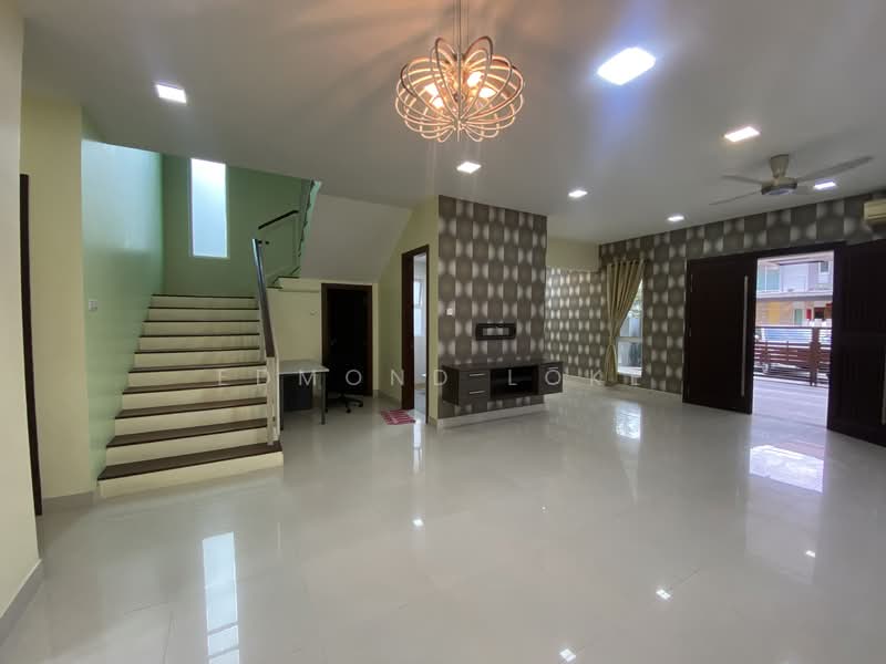 Bungalow for Sale in Bandar Baru Selayang (Selayang) - Edmond Loke - Living Room - PropertyGuru.com.my