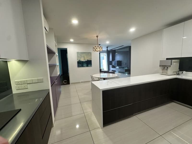 Condominium for Rent at The Light Collection IV - SC Choong - Kitchen - PropertyGuru.com.my