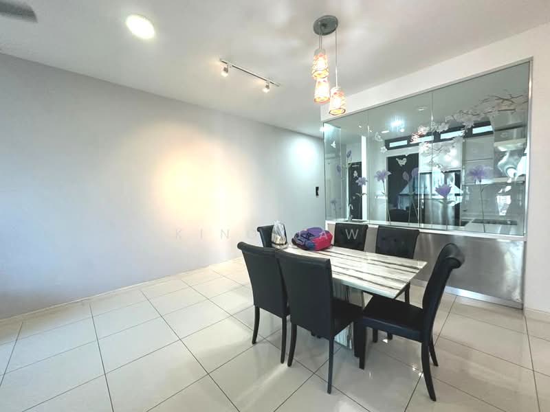Service Residence for Rent at Setia Sky 88 - Kino Jaw - Dining Room - PropertyGuru.com.my