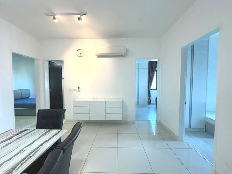 Service Residence for Rent at Setia Sky 88 - Kino Jaw - Living Room - PropertyGuru.com.my
