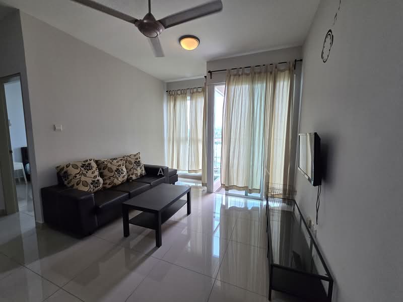Service Residence for Rent at Pacific Place - Shaun Hin - Living Room - PropertyGuru.com.my