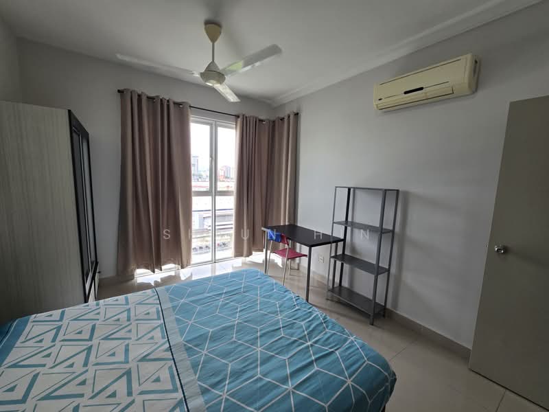 Service Residence for Rent at Pacific Place - Shaun Hin - Bedroom - PropertyGuru.com.my