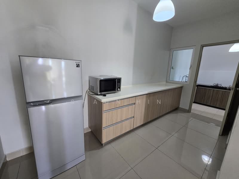 Service Residence for Rent at Pacific Place - Shaun Hin - Kitchen - PropertyGuru.com.my