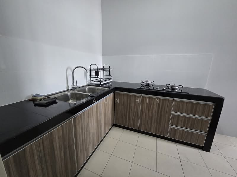 Service Residence for Rent at Pacific Place - Shaun Hin - Kitchen - PropertyGuru.com.my