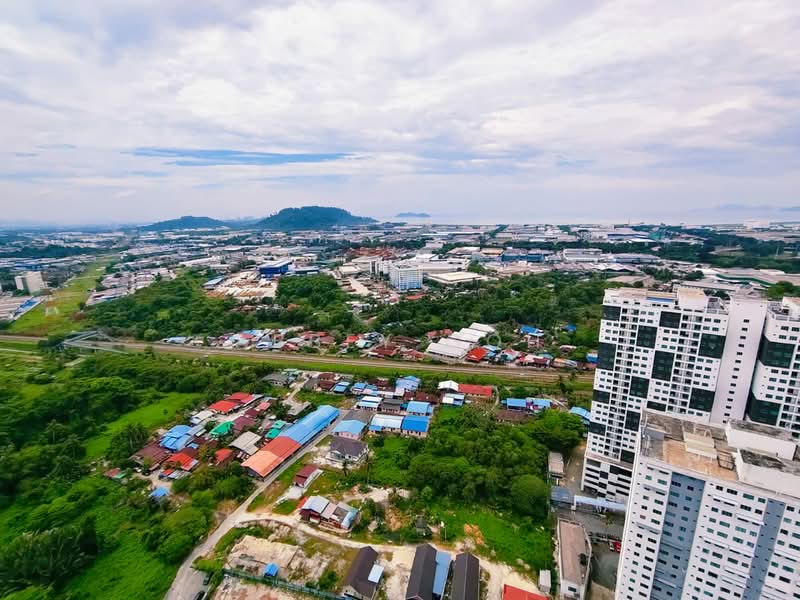 Untuk Disewa - Meritus Residensi