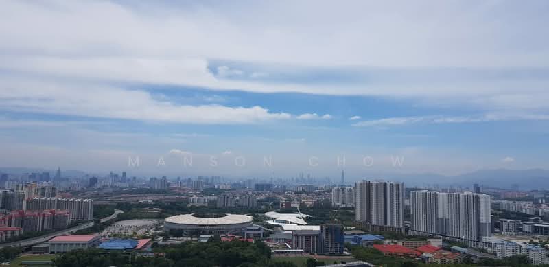 City of Green untuk Untuk Disewa - RM 2,300 /bulan, Mac 2026 - View - PropertyGuru.com.my