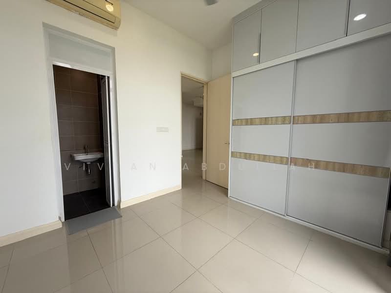 Service Residence for Rent at D'Pristine - Vivian Abdullah - Bedroom - PropertyGuru.com.my