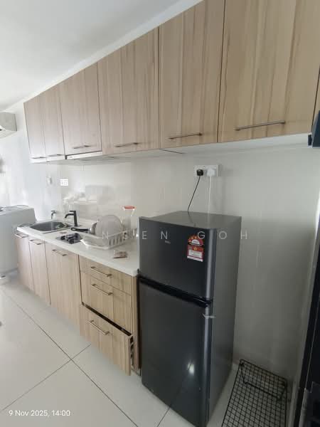 Condominium for Rent at KSL D'Esplanade Residence - Jensen Goh - Kitchen - PropertyGuru.com.my
