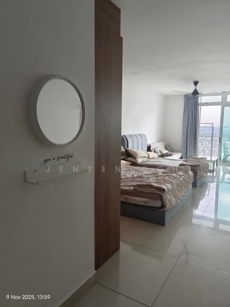Condominium for Rent at KSL D'Esplanade Residence - Jensen Goh - Bedroom - PropertyGuru.com.my
