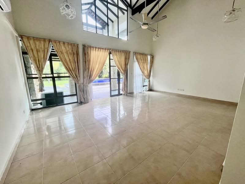 Bungalow for Sale in Iskandar Puteri (Nusajaya) (Johor) - Janice . - Living Room - PropertyGuru.com.my