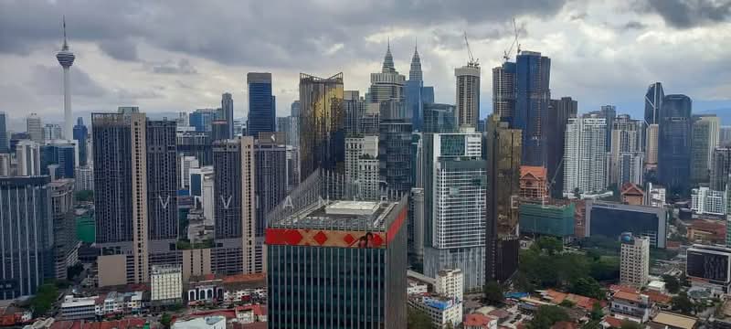 Core Residence @ TRX untuk Untuk Disewa - RM 6,500 /bulan, Mac 2026 - Exterior - PropertyGuru.com.my