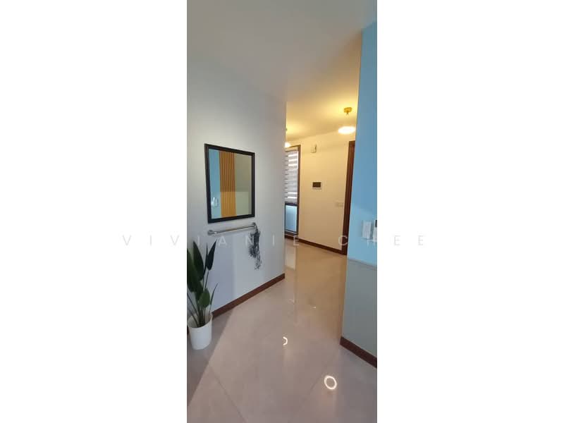 Service Residence for Rent at Core Residence @ TRX - Vivianie Chee - Corridor - PropertyGuru.com.my