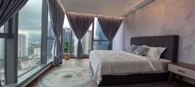 Service Residence for Rent at Core Residence @ TRX - Vivianie Chee - Bedroom - PropertyGuru.com.my