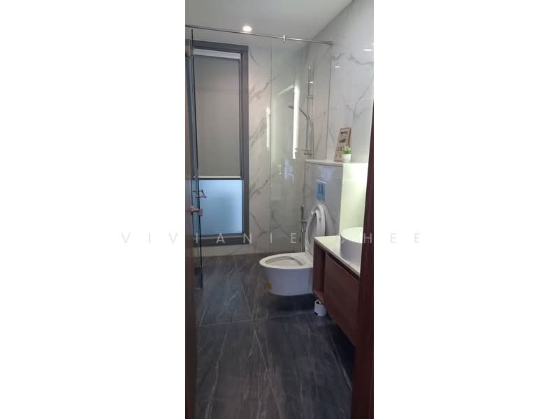 Core Residence @ TRX untuk Untuk Disewa - RM 6,500 /bulan, Mac 2026 - Bathroom - PropertyGuru.com.my