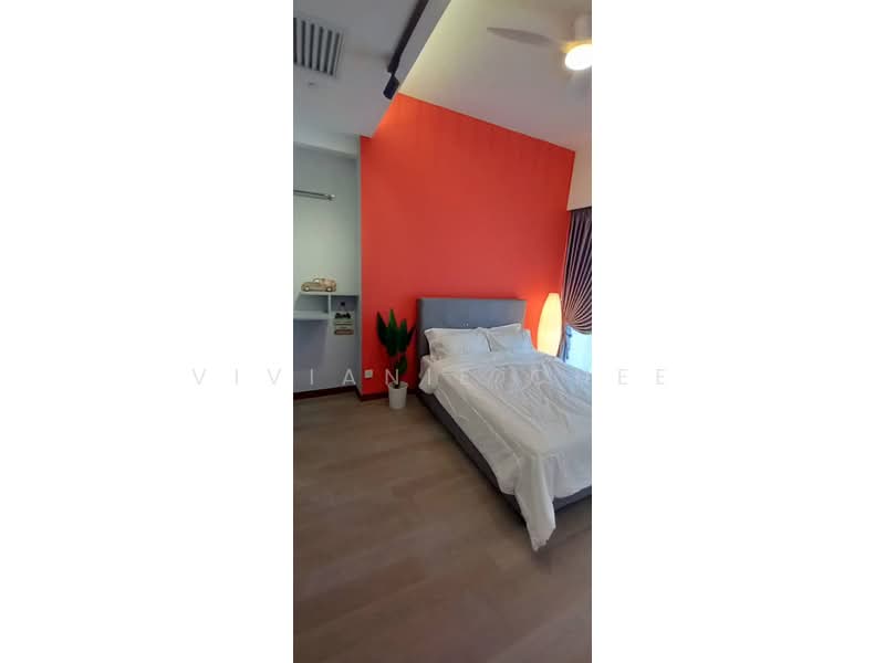 Service Residence for Rent at Core Residence @ TRX - Vivianie Chee - Bedroom - PropertyGuru.com.my