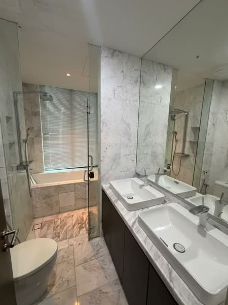 The Light Collection IV untuk Untuk Disewa - RM 4,800 /bulan, Mac 2026 - Bathroom - PropertyGuru.com.my