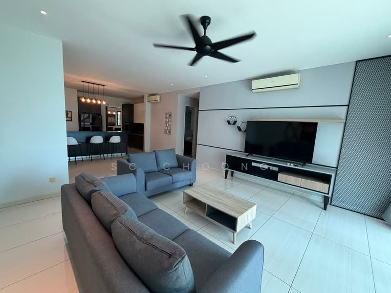 The Light Collection IV untuk Untuk Disewa - RM 4,800 /bulan, Mac 2026 - Living Room - PropertyGuru.com.my