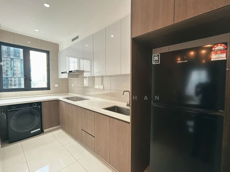 Sunway Velocity TWO untuk Untuk Disewa - RM 3,700 /bulan, Mac 2026 - Kitchen - PropertyGuru.com.my