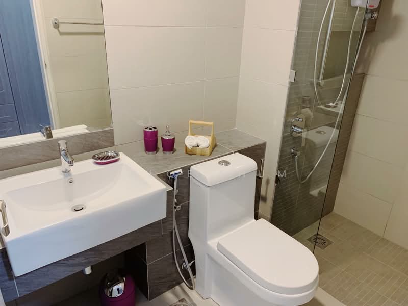 Serini Melawati untuk Untuk Disewa - RM 2,000 /bulan, Mac 2026 - Bathroom - PropertyGuru.com.my