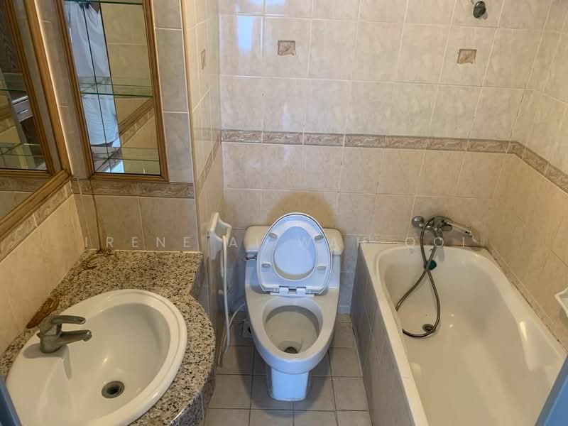 Condominium for Rent at Gold Coast Resort Condominium - Irene Ai Wah Ooi - Bathroom - PropertyGuru.com.my