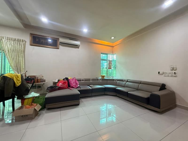 Semi-Detached House for Sale in Nusa Duta (Iskandar Puteri (Nusajaya)) - Jayden Ng - Living Room - PropertyGuru.com.my