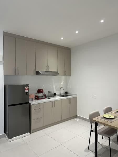 Service Residence for Rent at Dorsett Waterfront Subang - Clara Loh - Kitchen - PropertyGuru.com.my