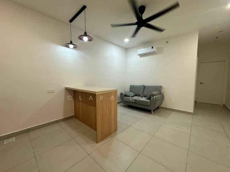 Service Residence for Rent at Dorsett Waterfront Subang - Clara Loh - Living Room - PropertyGuru.com.my