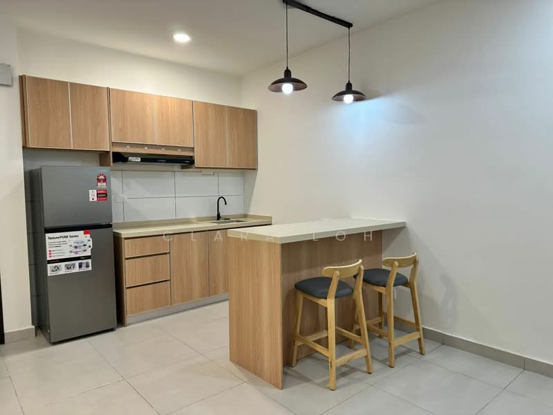 Service Residence for Rent at Dorsett Waterfront Subang - Clara Loh - Kitchen - PropertyGuru.com.my