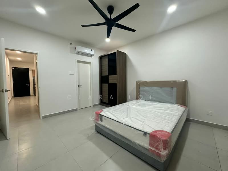 Service Residence for Rent at Dorsett Waterfront Subang - Clara Loh - Bedroom - PropertyGuru.com.my