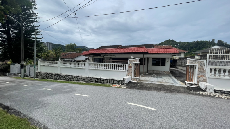 Bungalow | 6,932 Sqft | Value Buy Fettes Park | Tanjong Tokong | Tanjung Bungah untuk Untuk Dijual - RM 3,500,000, Mac 2026 - Exterior - PropertyGuru.com.my