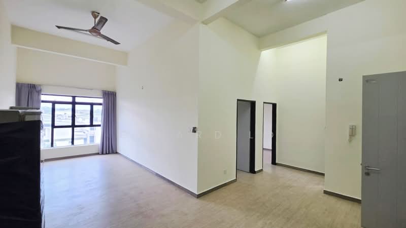 The Garden Residences untuk Untuk Disewa - RM 1,599 /bulan, Mac 2026 - Living Room - PropertyGuru.com.my