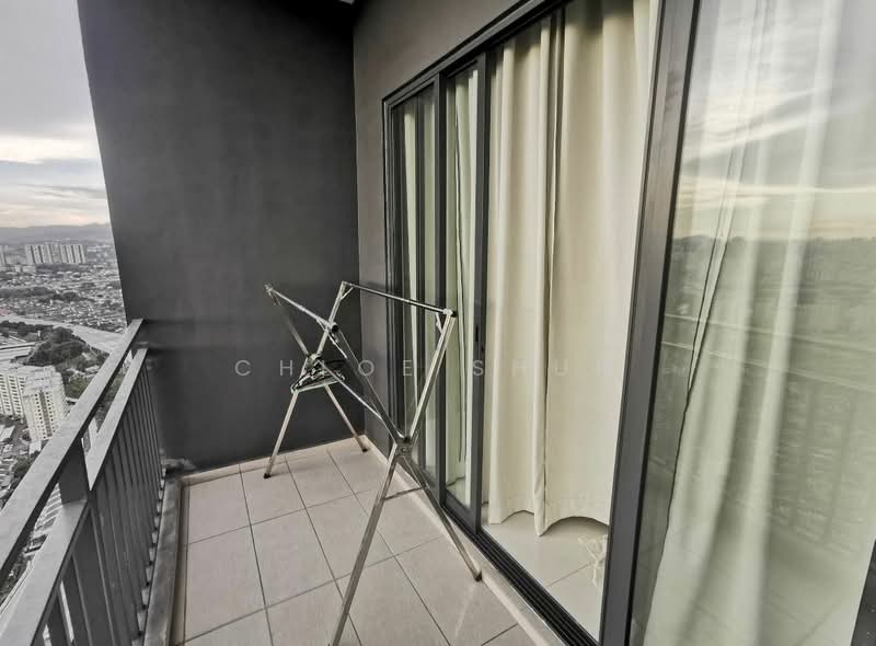 The Hamilton untuk Untuk Disewa - RM 2,600 /bulan, Mac 2026 - Balcony - PropertyGuru.com.my