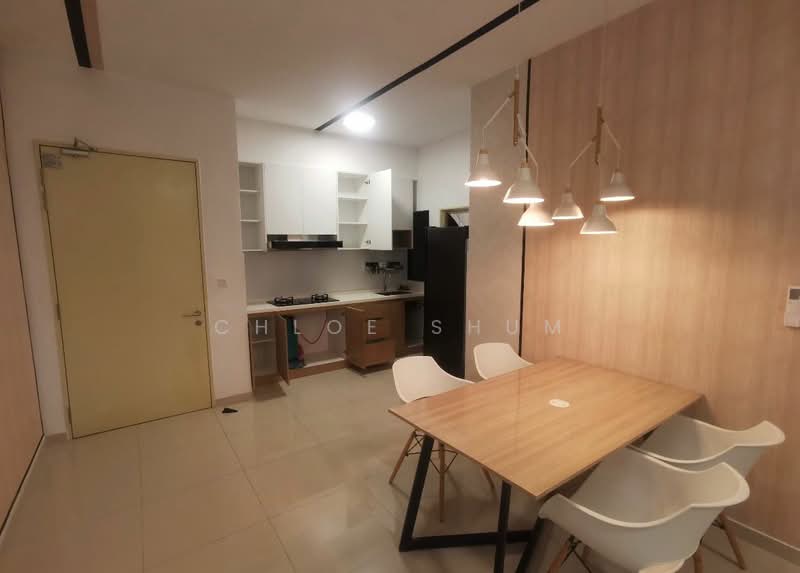 The Hamilton untuk Untuk Disewa - RM 2,600 /bulan, Mac 2026 - Kitchen - PropertyGuru.com.my