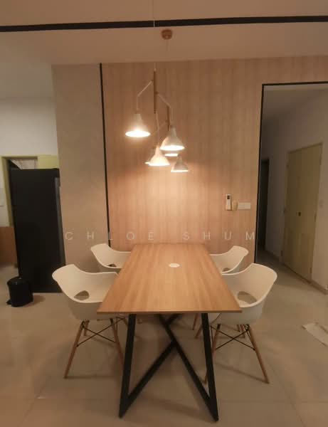 The Hamilton untuk Untuk Disewa - RM 2,600 /bulan, Mac 2026 - Dining Room - PropertyGuru.com.my