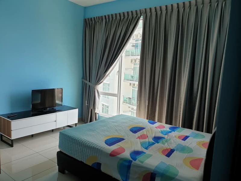 Condominium for Rent at M Condominium @ Larkin - Lui Lui - Bedroom - PropertyGuru.com.my