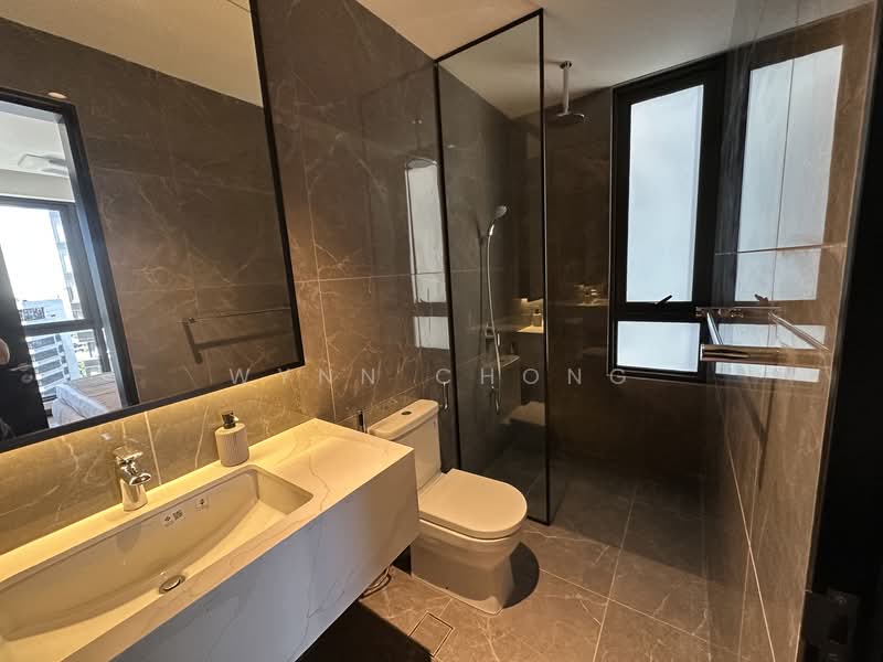 Service Residence for Sale at Skylon Residences - Wynn Chong - Bathroom - PropertyGuru.com.my