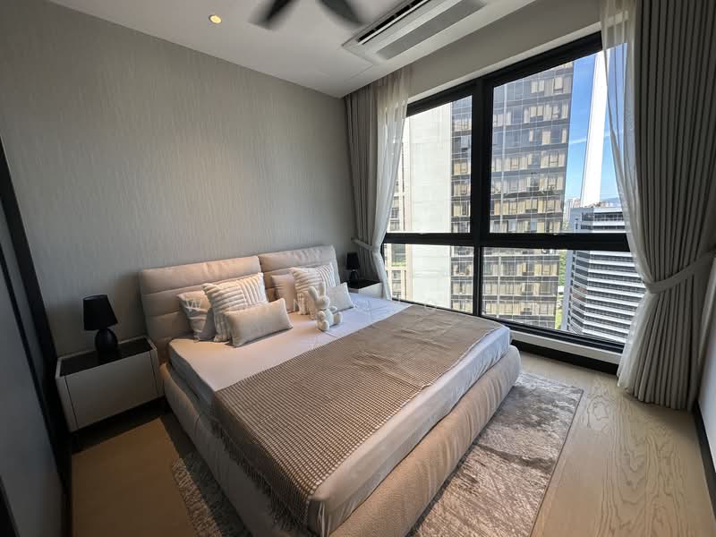 Service Residence for Sale at Skylon Residences - Wynn Chong - Bedroom - PropertyGuru.com.my