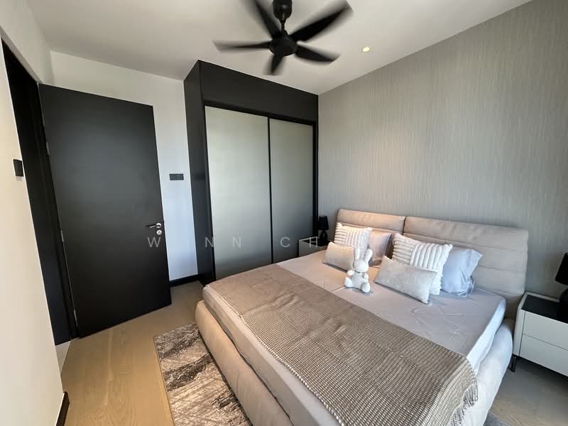 Service Residence for Sale at Skylon Residences - Wynn Chong - Bedroom - PropertyGuru.com.my