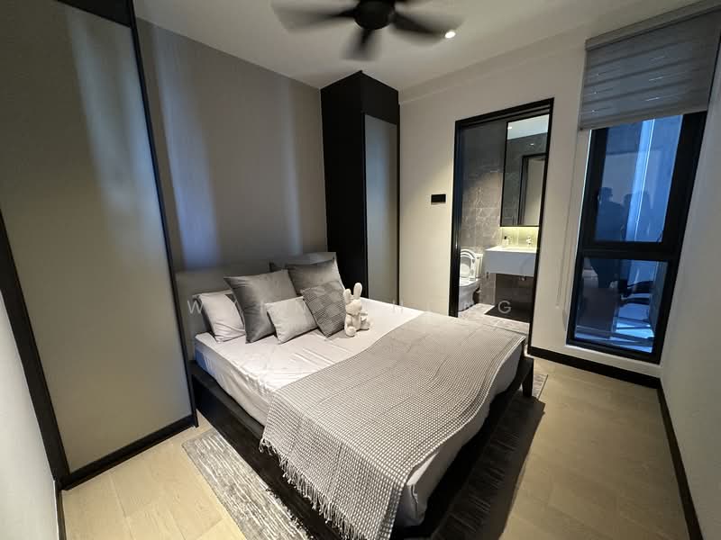 Service Residence for Sale at Skylon Residences - Wynn Chong - Bedroom - PropertyGuru.com.my