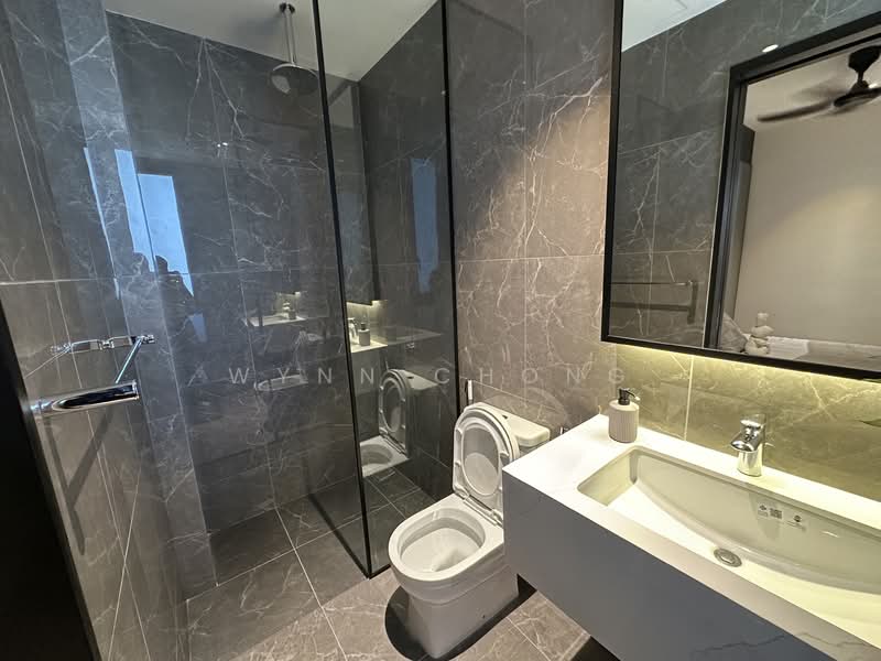 Service Residence for Sale at Skylon Residences - Wynn Chong - Bathroom - PropertyGuru.com.my