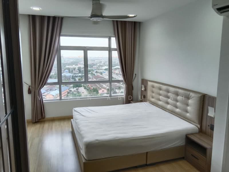 Apartment for Rent at Midas - Vivian Abdullah - Bedroom - PropertyGuru.com.my