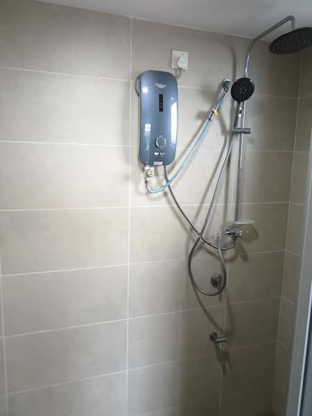 Apartment for Rent at Midas - Vivian Abdullah - Bathroom - PropertyGuru.com.my