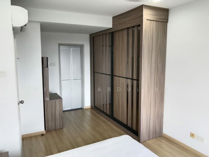 Apartment for Rent at Midas - Vivian Abdullah - Bedroom - PropertyGuru.com.my