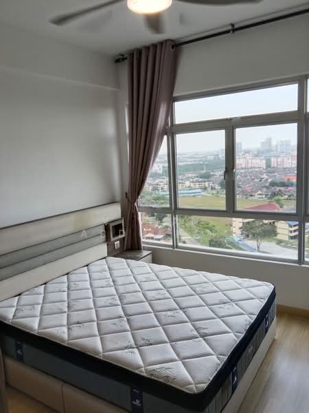 Apartment for Rent at Midas - Vivian Abdullah - Bedroom - PropertyGuru.com.my