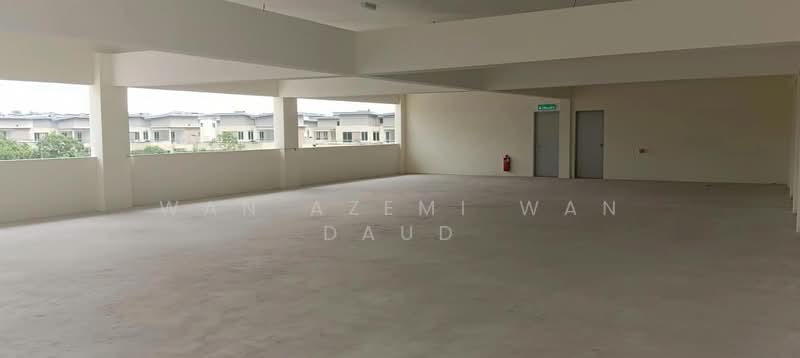 Factory for Rent in Saujana Rawang (Rawang) - Wan Azemi Wan Daud - Exterior - PropertyGuru.com.my