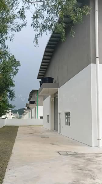 Factory for Rent in Saujana Rawang (Rawang) - Wan Azemi Wan Daud - Exterior - PropertyGuru.com.my