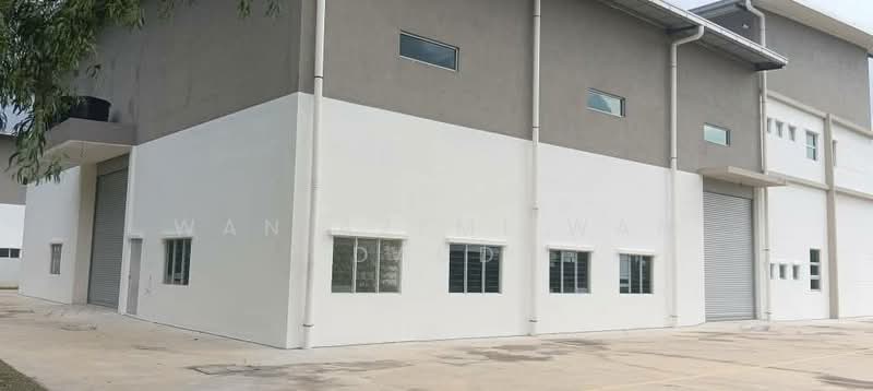 Factory for Rent in Saujana Rawang (Rawang) - Wan Azemi Wan Daud - Exterior - PropertyGuru.com.my