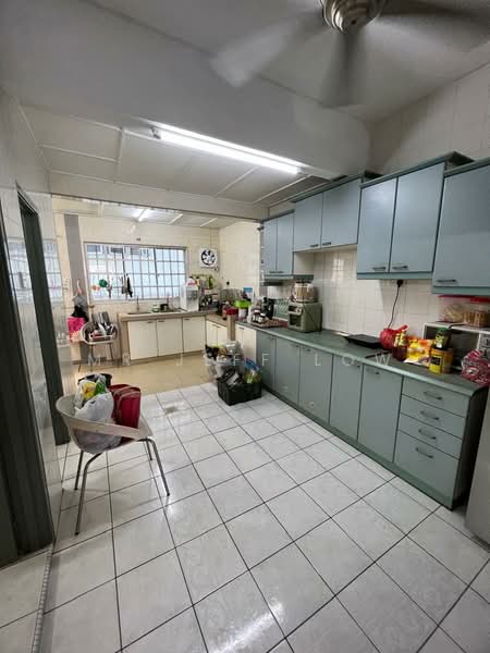 2-storey Terraced House for Sale in Sungai Buloh (Selangor) - Mr Jeff Low - Kitchen - PropertyGuru.com.my
