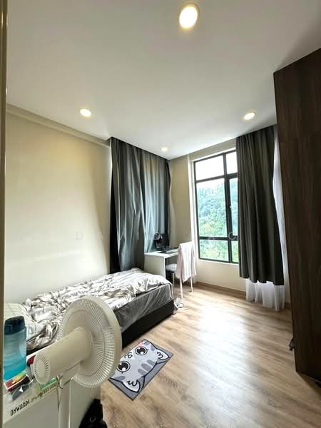 The Mark @ Cheras untuk Untuk Disewa - RM 2,000 /bulan, Mac 2026 - Bedroom - PropertyGuru.com.my